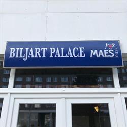 Biljartpalace - Merodecenter, Turnhout openingstijden