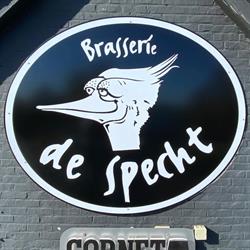 Brasserie De Specht bvba, Edegem openingstijden