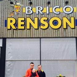 Brico Renson SPRL, Horion-Hozémont openingstijden