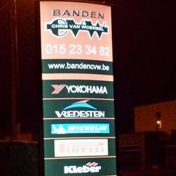 Van Woensel Chris bvba, Heist-op-den-Berg openingstijden