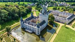 Chateau de Jemeppe, Hargimont openingstijden