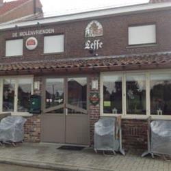 Café Molenvrienden, Linter openingstijden