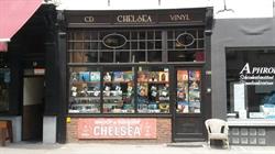 Chelsea Record, Antwerpen openingstijden