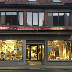 Boudewijn, Ardooie openingstijden