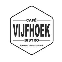 Café De Vijfhoek, Sint-Katelijne-Waver openingstijden