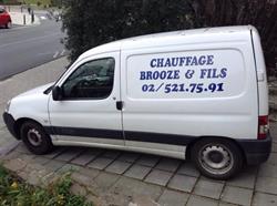 Brooze et Fils Chauffage sa, Anderlecht openingstijden