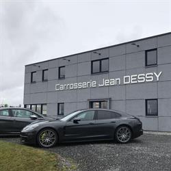 Carrosserie Jean Dessy sprl, Ciney openingstijden