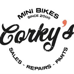 Corky's Scooter & Dax Shop, Westende openingstijden