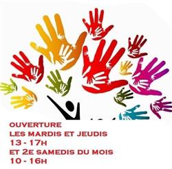 Communauté Ouvrières Emmaüs, Ghlin openingstijden