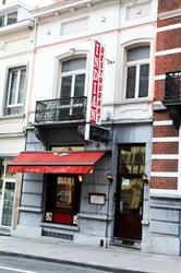 Darjeeling Restaurant, Brussel openingstijden