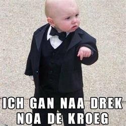 Café de Kroeg Bvba, Tienen openingstijden
