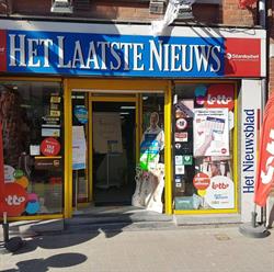 De Kiosk, Ninove openingstijden