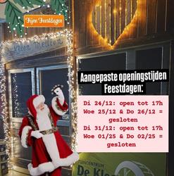 Kleen Meulen, Lummen openingstijden