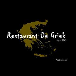 Restaurant De Griek, Maasmechelen openingstijden