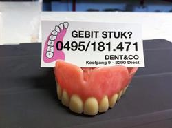 Tandlabo Dent&Co! 30 jaar ervaring !, Diest openingstijden