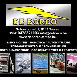 Deborco bvba, Temse openingstijden