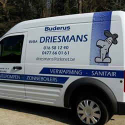 Driesmans Gerard bvba, Rotselaar openingstijden