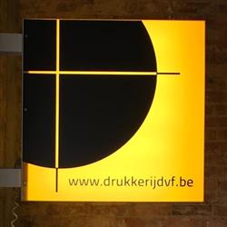 Drukkerij DVF, Haacht openingstijden