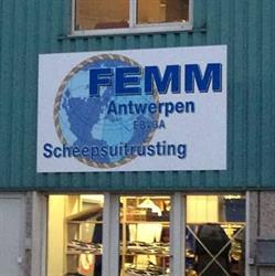 Femm Antwerpen BVBA, openingstijden