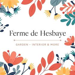 Ferme de Hesbaye - Garden - Interior & more, Corswarem openingstijden