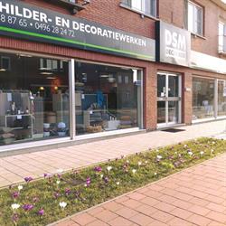 DSM Decoratie BVBA, Gent openingstijden