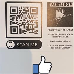 Bvba Frietshop Sabine, Oudenaarde openingstijden