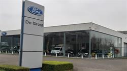Garage De Groof bvba, Berlaar openingstijden