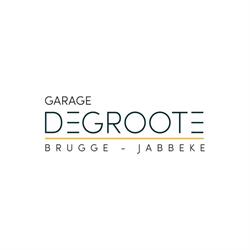 Degroote nv, Brugge openingstijden