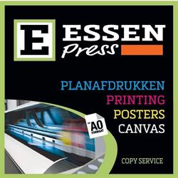 Essen Press BV tabak, vuurwerk, printen, openingstijden