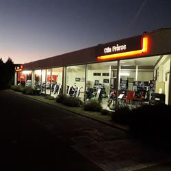 Garage Clin Frères, Péruwelz openingstijden