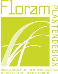 Floram Plantendesign NV, Kortrijk openingstijden