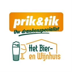 Prik & Tik Bertem - Het Bier- en Wijnhuis, openingstijden