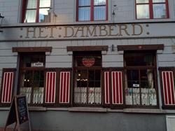 Het Damberd, Izegem openingstijden