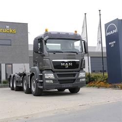 Garage West-Trucks nv, Zonnebeke openingstijden
