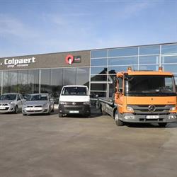 Garage Carrosserie Colpaert, Ingooigem openingstijden