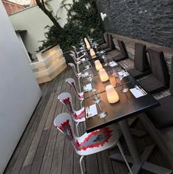 Restaurant Funky Food, Kortrijk openingstijden