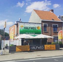 Frituur Halfweg, Geel openingstijden