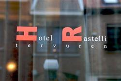 Hotel Rastelli Tervuren, openingstijden