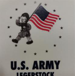 U.S. Army-Legerstock Hubrecht Franky, Kortrijk openingstijden