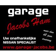 Jacobs Garage, Ham openingstijden