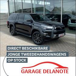 Delanote Luk Garage bvba, Poperinge openingstijden