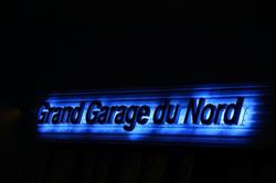 Grand Garage du Nord SPRL, Doornik openingstijden