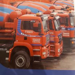 Hollevoet Spanbeton Charles nv, Torhout openingstijden