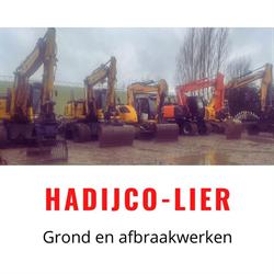 Hadijco, Lier openingstijden