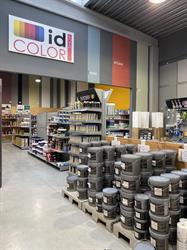 ID Color SPRL, Binche openingstijden