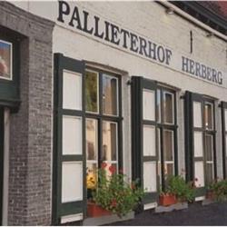 Het Pallieterhof, De Haan openingstijden