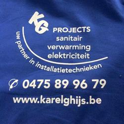 Karel Ghijs BV, Gent openingstijden