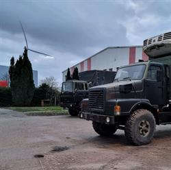 Jan van Vliet Trucks Belgium NV, Hoogstraten openingstijden