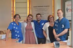 Centre Vétérinaire Jacquerye, Borgworm openingstijden