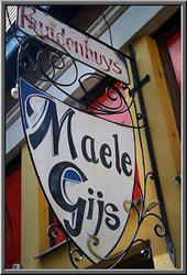 Ekowinkel MaeleGijs, Dendermonde openingstijden
